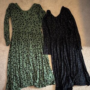 Kyte Dresses Bundle 7Y